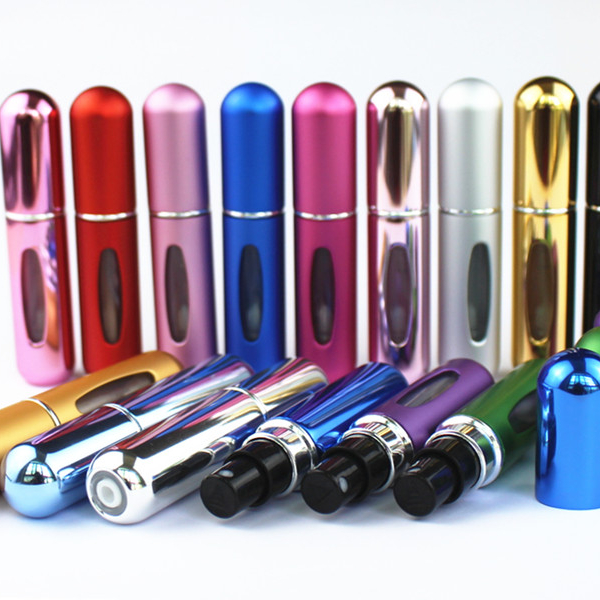 Mini underfill empty travel perfume bottle | Perfume Bottle Manufacturer